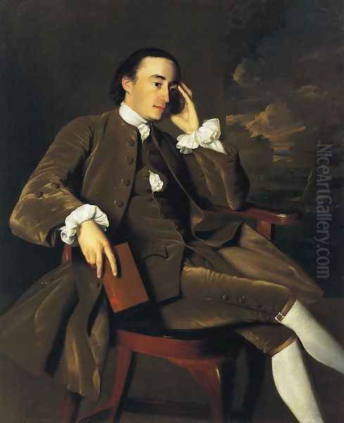 John Bours (1734-1815), c.1765-70 - view 1
