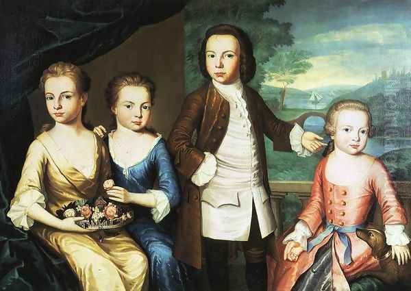 The Gore Children - view 1