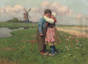 First Love by Karl Feiertag