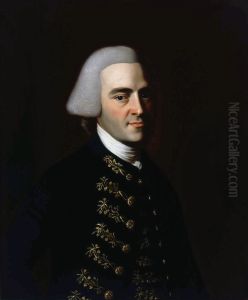 John Hancock by John Singleton Copley