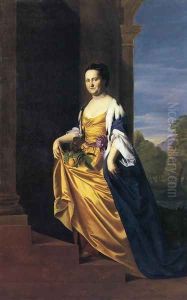 Mrs. Jeremiah Lee (Martha Swett)
