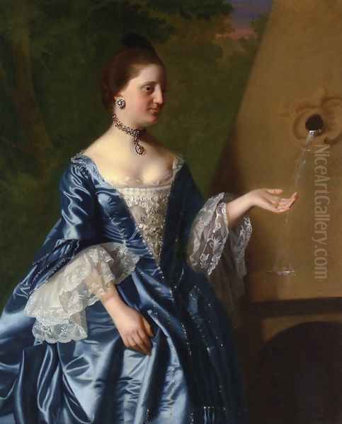 Mrs. Alice Hooper - view 1