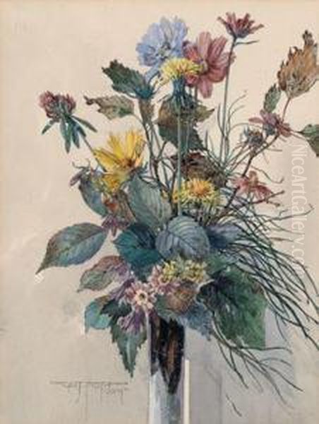 Wiesenblumen - view 1