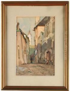 Ansicht Aus Stein An Der Donau Ansicht Aus Stein An Der Donau