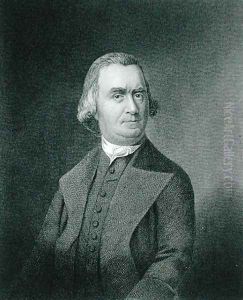 Samuel Adams 2 by John Singleton Copley