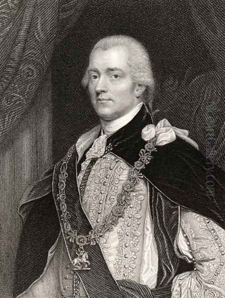 George John Spencer, 2nd Earl Spencer - view 1