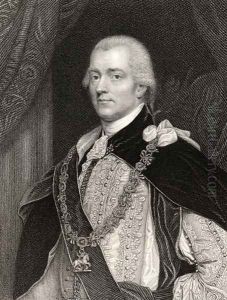 George John Spencer, 2nd Earl Spencer by John Singleton Copley