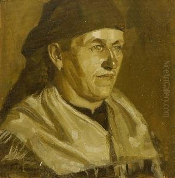 Bauerin. 1930 - view 1