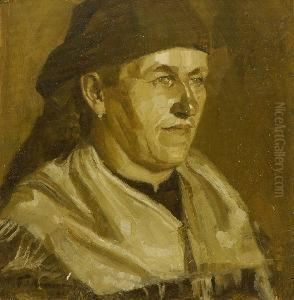 Bauerin. 1930