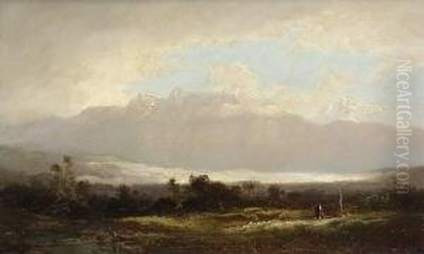 Der Wilde Kaiser - view 1