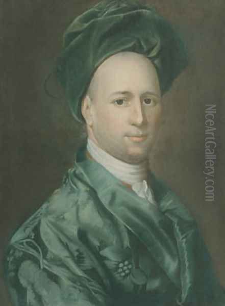 Ebenezer Storer - view 1