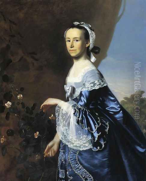 Mrs. James Warren (Mercy Otis) - view 1