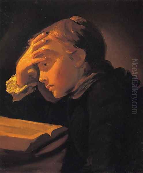 Henry Pelham - view 1