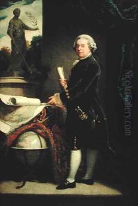John Adams, after 1783 by John Singleton Copley