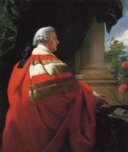 John 2nd Viscount Dudley And Ward by John Singleton Copley