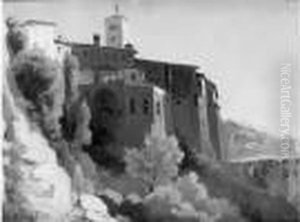 Vue D'italie - view 1