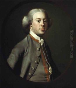 John Spooner by John Singleton Copley