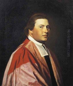 Reverend Myles Cooper by John Singleton Copley