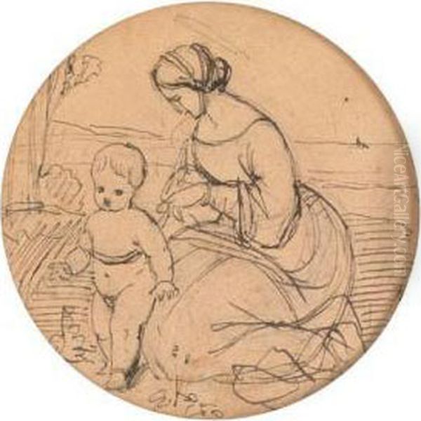 Mutter Mit Kind - view 1