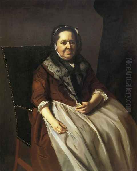 Mrs. Paul Richard (Elizabeth Garland) - view 1
