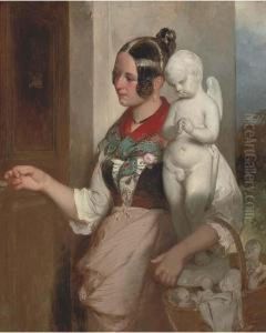 The Figurine Seller