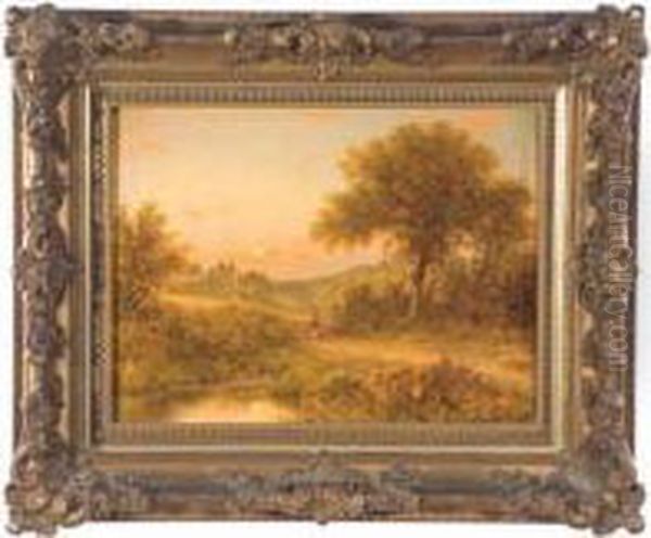 Landscape With Figure - view 1