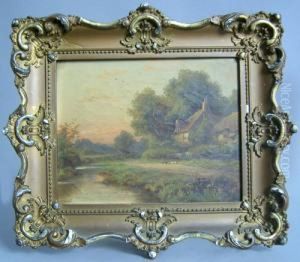 Landscape by Robert Robin Fenson