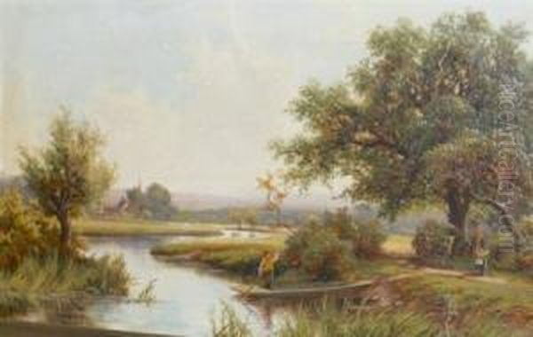 Near Reading, Berkshire - view 1