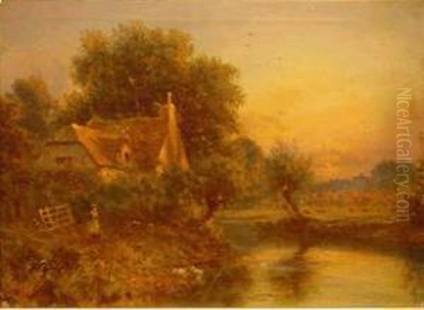 English Farm - view 1
