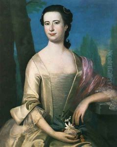 Portrait of a Woman