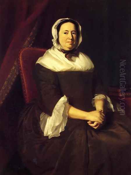 Mrs. Samuel Hill, nee Miriam Kilby - view 1