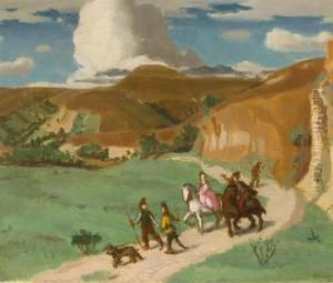 Riders And Shepherds