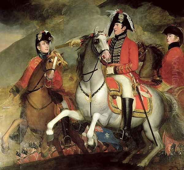 The Battle of the Pyrenees, 1812-15 - view 1