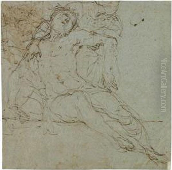 : Studio Per Una Pieta - view 1