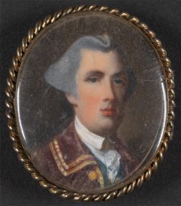 Portrait of a Gentleman by John Singleton Copley