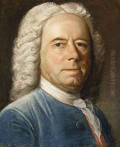 Hugh Hall by John Singleton Copley