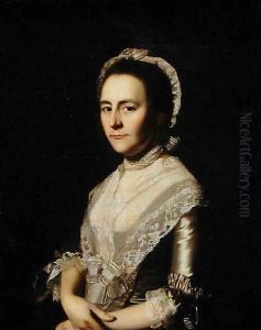 Elizabeth Goldthwaite (Mrs. Alexander Cumming) 1770 by John Singleton Copley