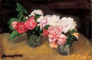 Roses by Valer Ferenczy
