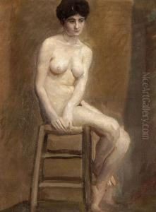 Modell by Valer Ferenczy