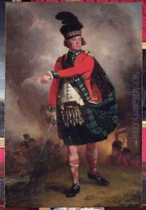 Portrait of Hugh Montgomerie, 12th Earl of Eglinton c.1780 by John Singleton Copley