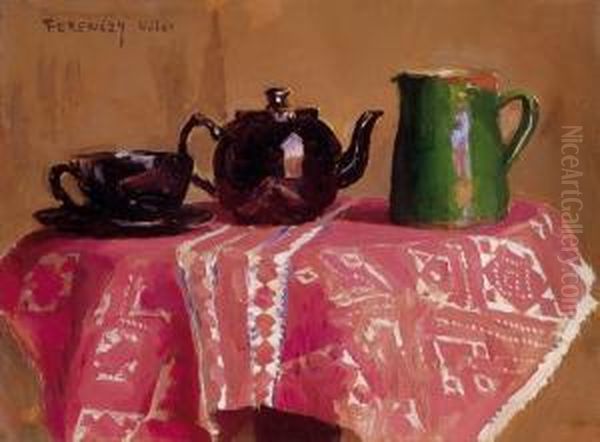 Still Life On A Table - view 1