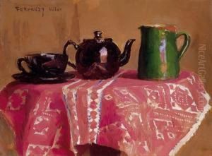 Still Life On A Table