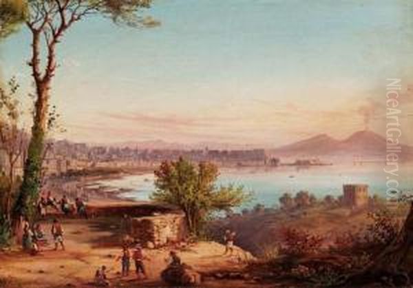 Da Posillipo - view 1