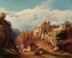 L'abbazia Di Cava Dei Tirreni