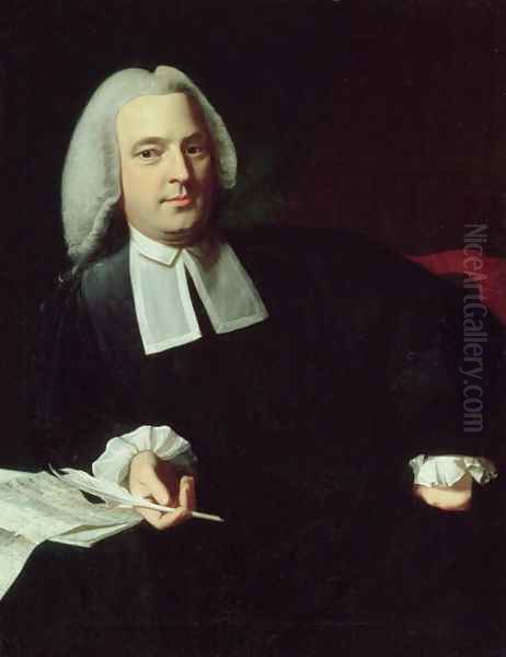 Samuel Quincy, c.1767 - view 1