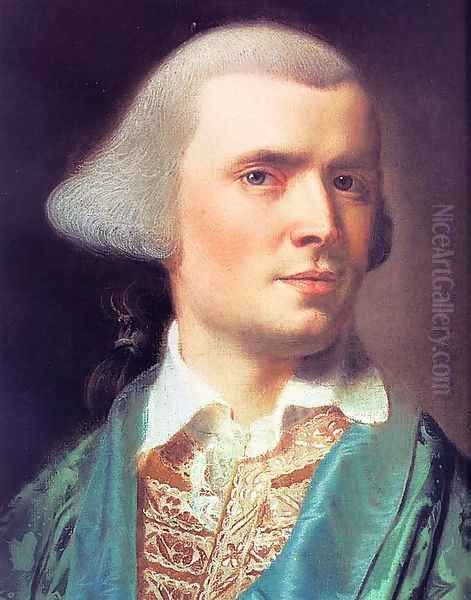 Self-Portrait - view 1