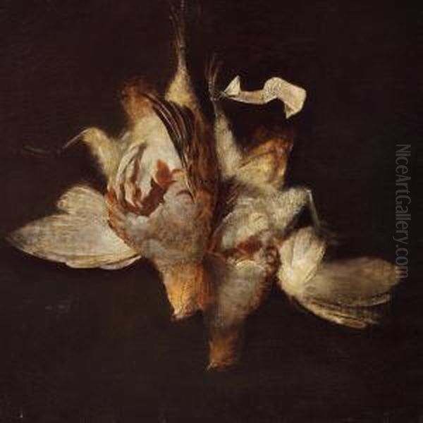 Nature Morte With Winged Game - view 1