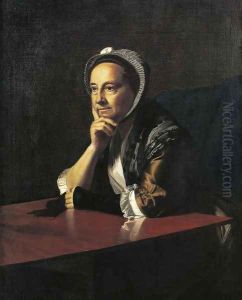 Mrs. Humphrey Devereux (Mary Charnock)