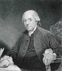 Henry Laurens 2 by John Singleton Copley