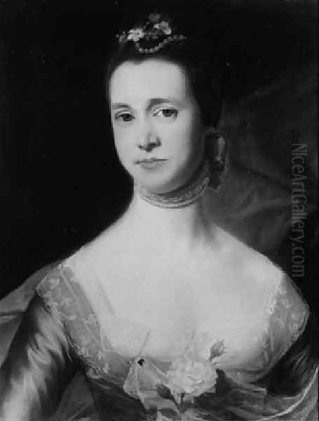 Mrs. Edward Green (Mary Storer) - view 1
